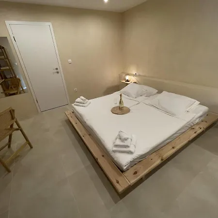 Cozy Matijas With Private Parking And Terrace * Σπλιτ